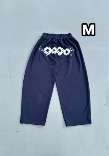 90 Logo Dot Sweat Pants M