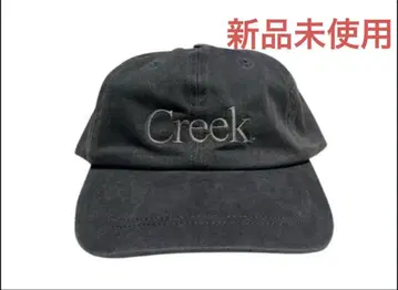 Creek Angler's Device Cap 차콜