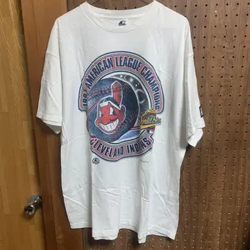 Cleveland Indians 1995 AL Championship