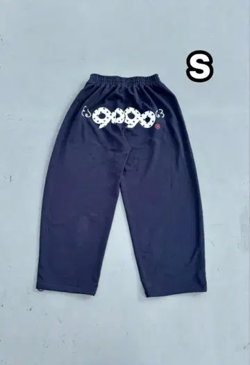 90 Logo Dot Sweat Pants S