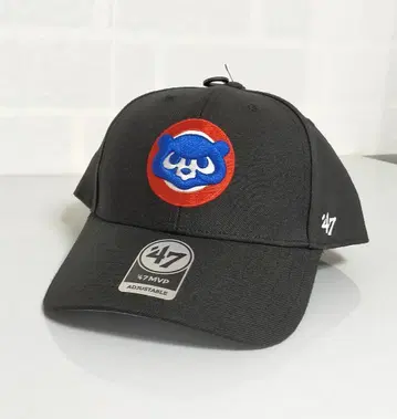 ['47] 시카고 컵스 MVP 블랙 곰 로고