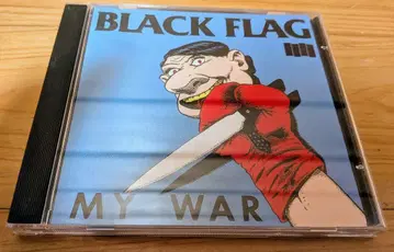 BLACK FLAG MY WAR