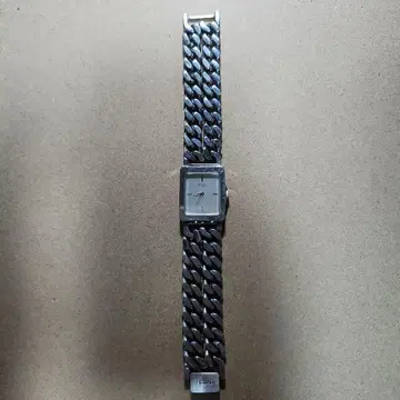 레어! SEIKO 세이코 2C20-6410 체인 팔찌