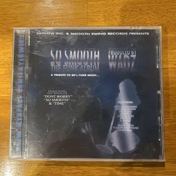 SO SMOOTH: THE FUNK ALBUM