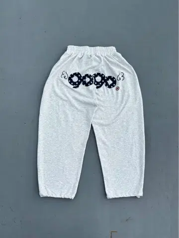 90 Logo Dot Sweat Pants