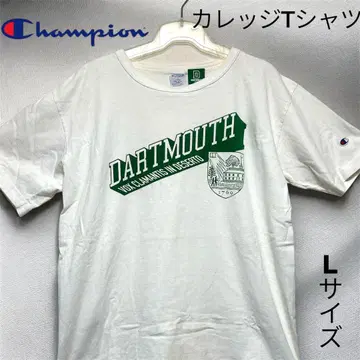 Champion 챔피온 칼리지 T셔츠 L 사이즈 USA