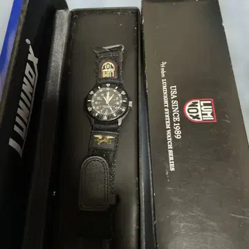Luminox Navy Seal Series 손목시계