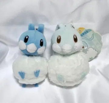 포켓몬 Pokemon petit Pastel 봉제 인형 칠tar리스