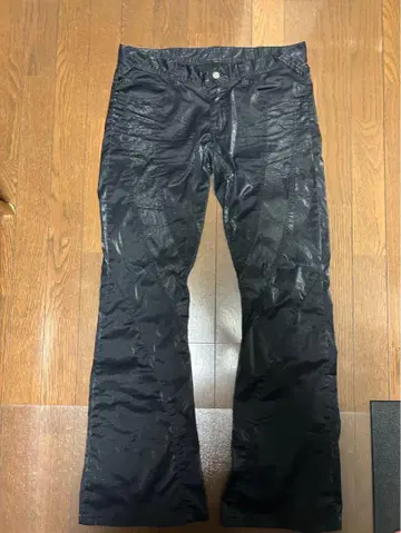 TORNADO MART flare 블랙 L