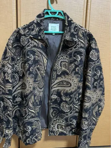 파워 투 더 피플 고블랑 ZIP 자켓