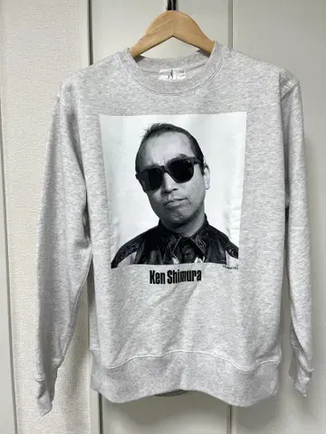 ken shimura journal standard sweat