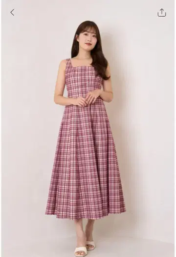 Herlipto Paddington Long Dress