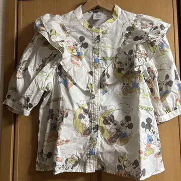 Disney SERIES CREATED by moussy