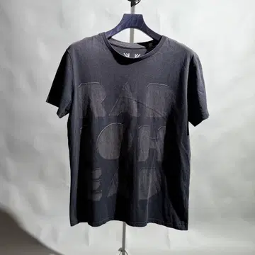 RADIOHEAD Debossed Note Pad Tee M