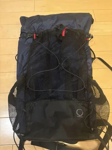 야마토미치 mini2 Navy size L 2023 모델 새상품급