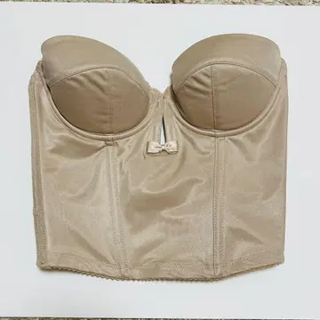NOVARESE 브라이덜 이너 숏 뷔스티에 B70