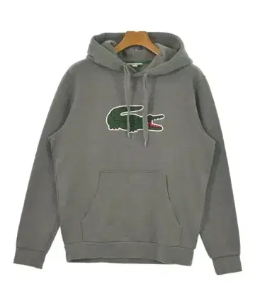 LACOSTE 남성용 후드티