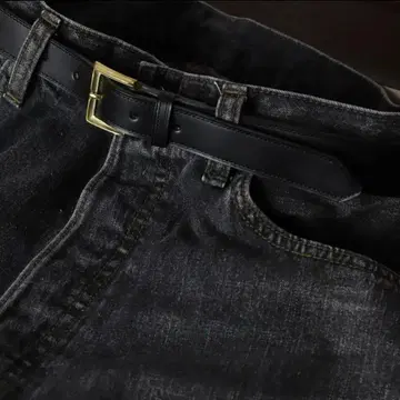 forme Jodhpurs belt 25ss M 사이즈