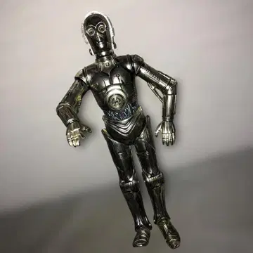스타 워즈 C3PO 액션 피규어