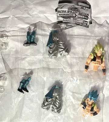 HG 드래곤볼 02 SAIYAN SPECIAL EDITION 2개 세트
