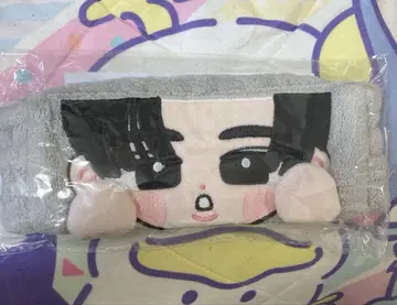 SnowMan 메구로 렌 RAYS 헤어밴드