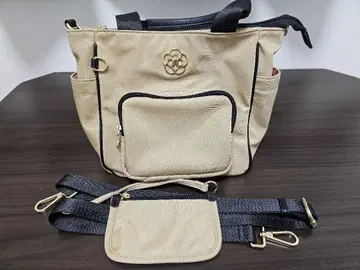 [새상품급] 클레이사스 프레임 숄더백