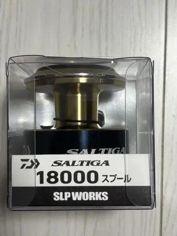 솔티가 스풀 18000 SLP