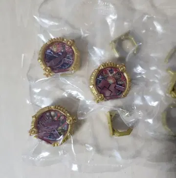 센타이링 부스테드 (신켄저, 고세이저, 고버스터즈)