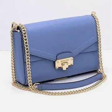MICHAEL KORS 마이클코어스 숄더백 블루