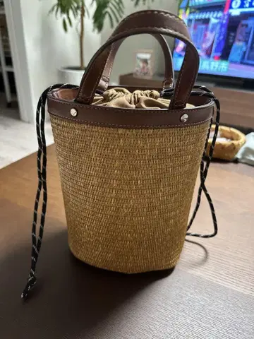 그린 라벨 릴랙싱 토트백