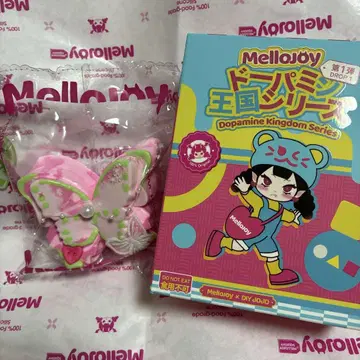 mellojoy 스퀴즈 1 도파민 왕국