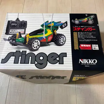 NIKKO STINGER 1/18 RC카