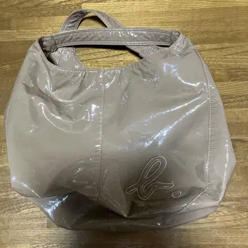 아니에스 베이 베이지 백