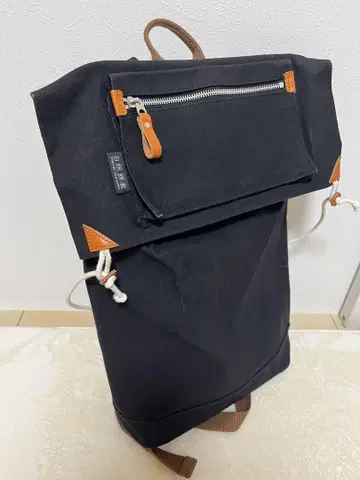 가마쿠라 캔버스 키친(화이트 캔버스 가마쿠라) 럭색