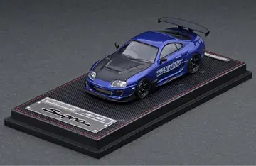 ignition model 1/64 Supra JZA80 GReddy