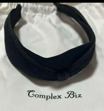 complex biz 머리띠