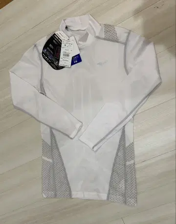 Mizuno 골프 롱 슬리브 셔츠 M
