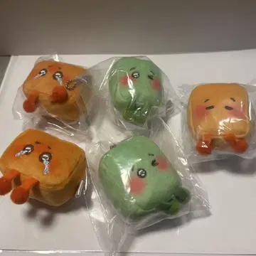 우루룬 마작 봉제 인형 가챠가챠
