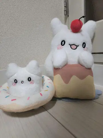 꽃마루 유령 봉제 인형 대소 세트