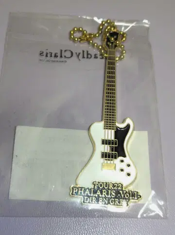 DIR EN GREY Toshiya 씨 베이스