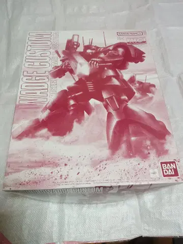 [최저가 즉시 구매 가능] BANDAI MG 드와지 1/100