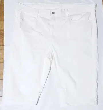 유니클로 청바지 화이트 반바지 치노 팬츠 4XL