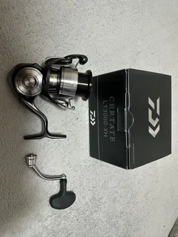 DAIWA 다이와 24 CERTATE 셀테이트 LT3000-XH