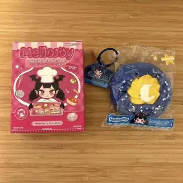 mellojoy 스퀴즈 별하늘 캠핑