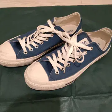 CONVERSE ALL STAR 블루그린 스니커즈