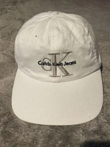 Calvin Klein Jeans 90s 캘빈클라인 캡