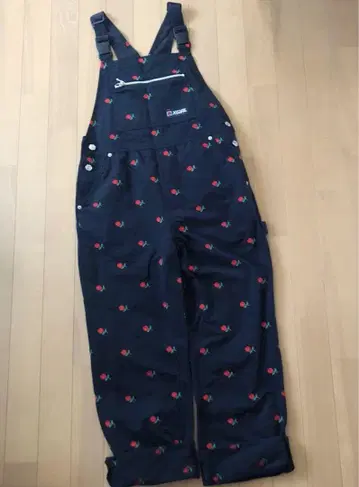 엑스걸 오버롤