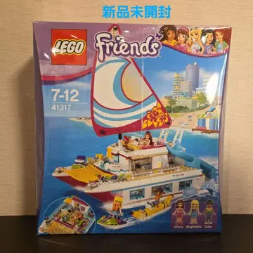 [미개봉 새상품] 레고 프렌즈 41317 LEGO 두근두근 오션 크루즈