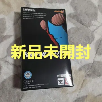 SHFiguarts 키카이더 01 피규어