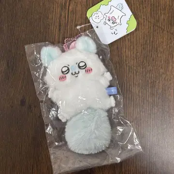 치이카와 날아오르는 모몽가 마스코트